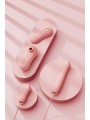 Zestaw Stymulatorów Unicorn Set Strawberry Pink Zalo