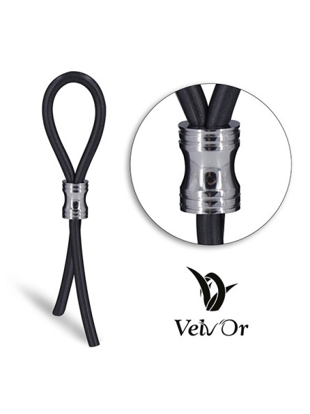 Silikonowe Lasso Erekcyjne Jboa 304 Velv'Or