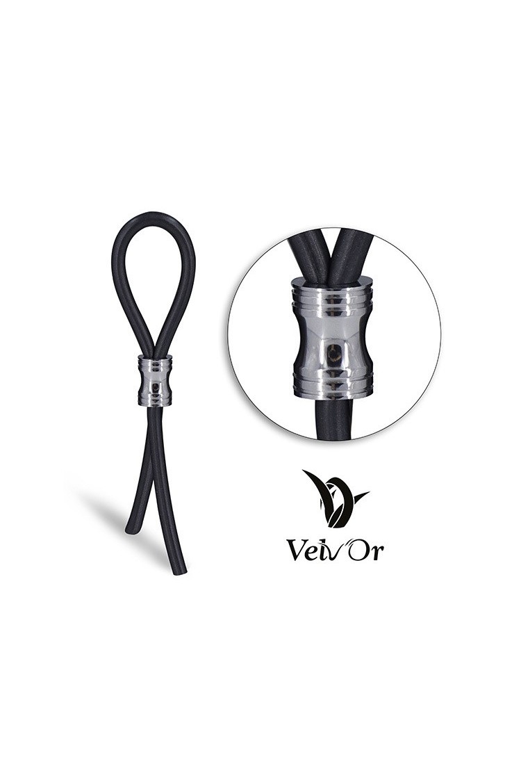 Silikonowe Lasso Erekcyjne Jboa 304 Velv'Or