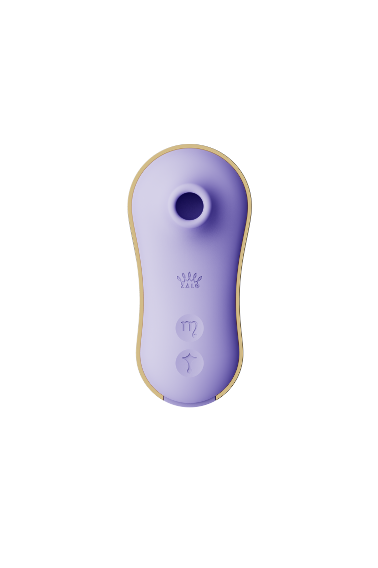 Zestaw Stymulatorów Unicorn Set Berry Violet Zalo