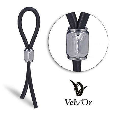 Silikonowe Lasso Erekcyjne Jboa 305 Velv'Or