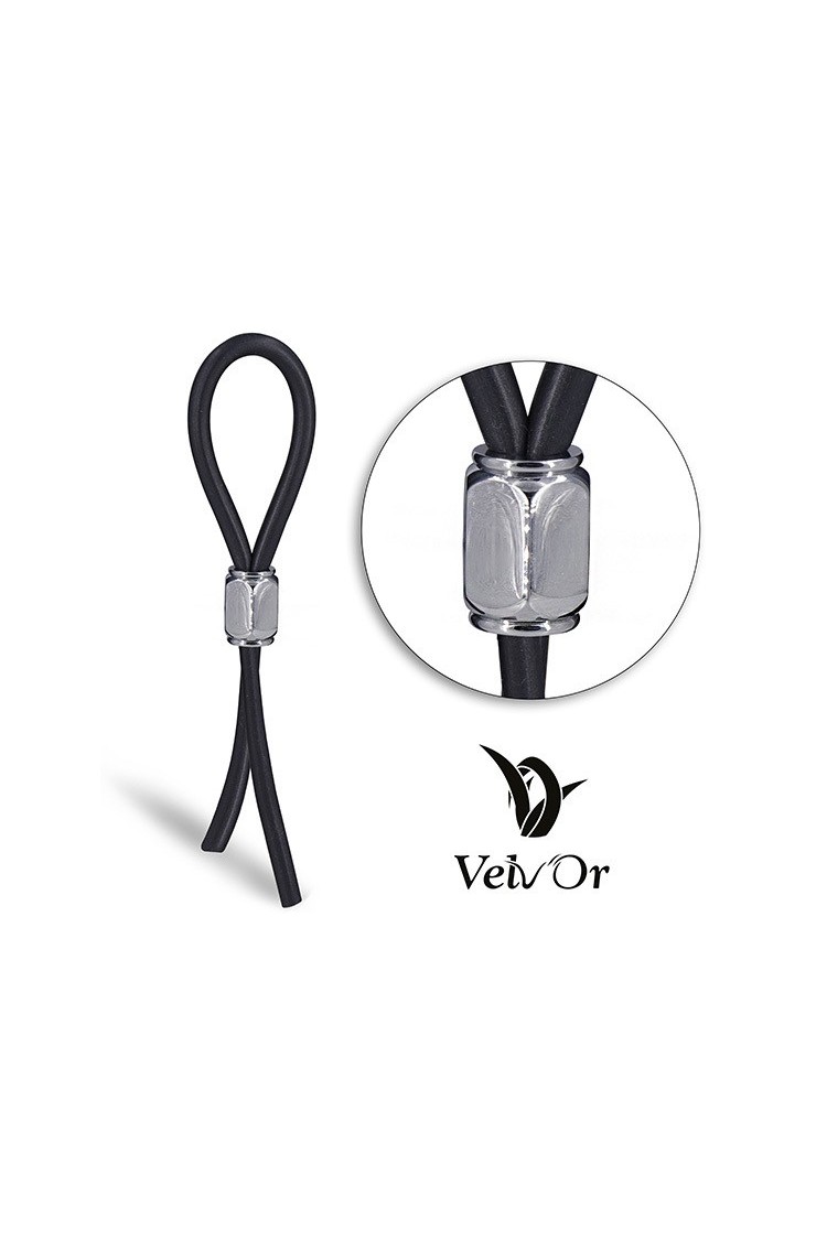 Silikonowe Lasso Erekcyjne Jboa 305 Velv'Or