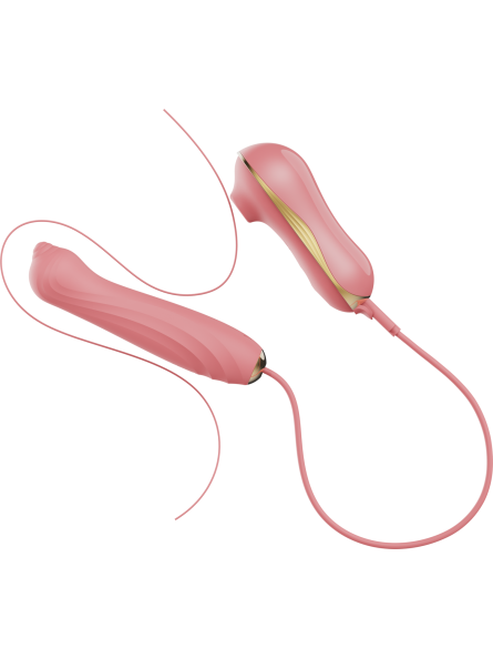 Zestaw Stymulatorów Unicorn Set Berry Violet Zalo