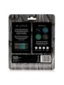 Zestaw Trzech Rozciągliwych Silikonowych Pierścieni Erekcyjnych Silicone Cock Ring Trio - All 3 Stretch Levels Je Joue