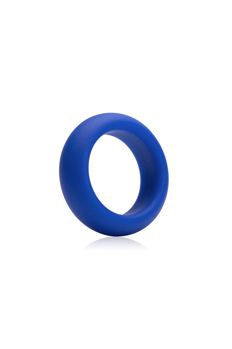 Zestaw Trzech Rozciągliwych Silikonowych Pierścieni Erekcyjnych Silicone Cock Ring Trio - All 3 Stretch Levels Je Joue