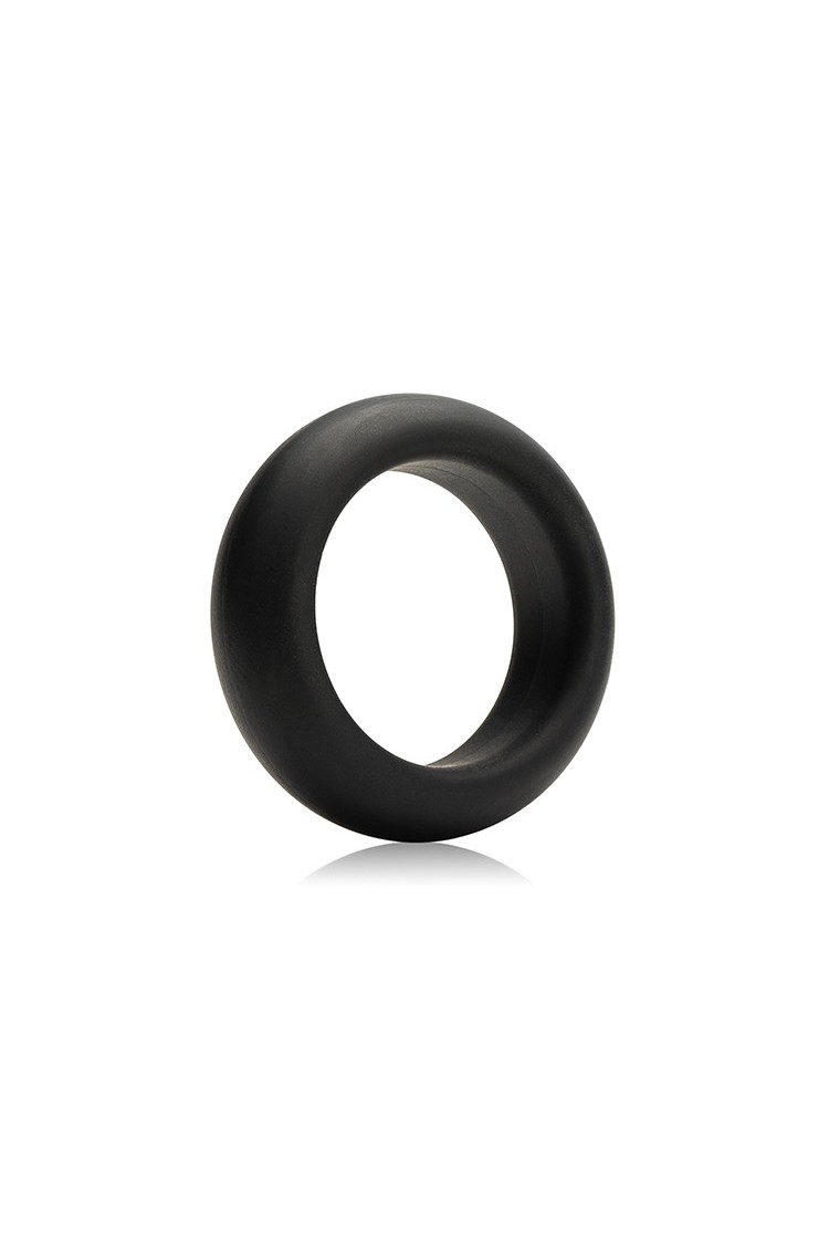 Zestaw Trzech Rozciągliwych Silikonowych Pierścieni Erekcyjnych Silicone Cock Ring Trio - All 3 Stretch Levels Je Joue