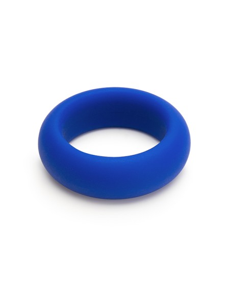 Rozciągliwy Silikonowy Pierścień Erekcyjny Minimum Stretch Silicone Cock Ring Blue Je Joue