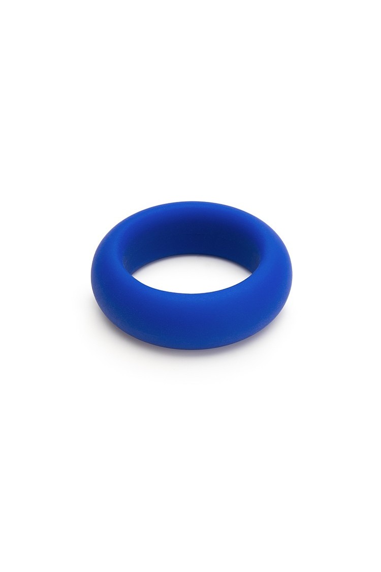 Rozciągliwy Silikonowy Pierścień Erekcyjny Minimum Stretch Silicone Cock Ring Blue Je Joue