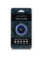 Rozciągliwy Silikonowy Pierścień Erekcyjny Minimum Stretch Silicone Cock Ring Blue Je Joue