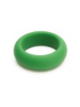 Rozciągliwy Silikonowy Pierścień Erekcyjny Medium Stretch Silicone Cock Ring Green Je Joue