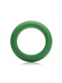 Rozciągliwy Silikonowy Pierścień Erekcyjny Medium Stretch Silicone Cock Ring Green Je Joue