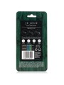Rozciągliwy Silikonowy Pierścień Erekcyjny Medium Stretch Silicone Cock Ring Green Je Joue