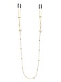 Zaciski Na Sutki Tweezers Pearl & Deluxe Chain Taboom