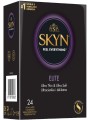 Ultracienkie I Delikatne Prezerwatywy Nielateksowe Unimil Skyn Elite 24 Sztuki SKYN