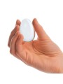 Zestaw Dwóch Szklanych Kulek Gejszy S Yoni Eggs Glas