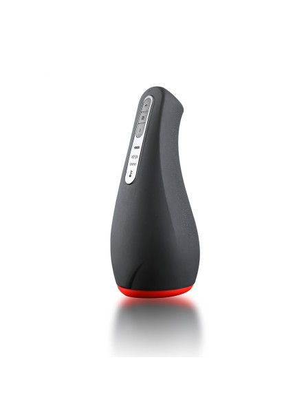 Podgrzewany Wibrujący Masturbator Airturn1 Masturbator OTOUCH