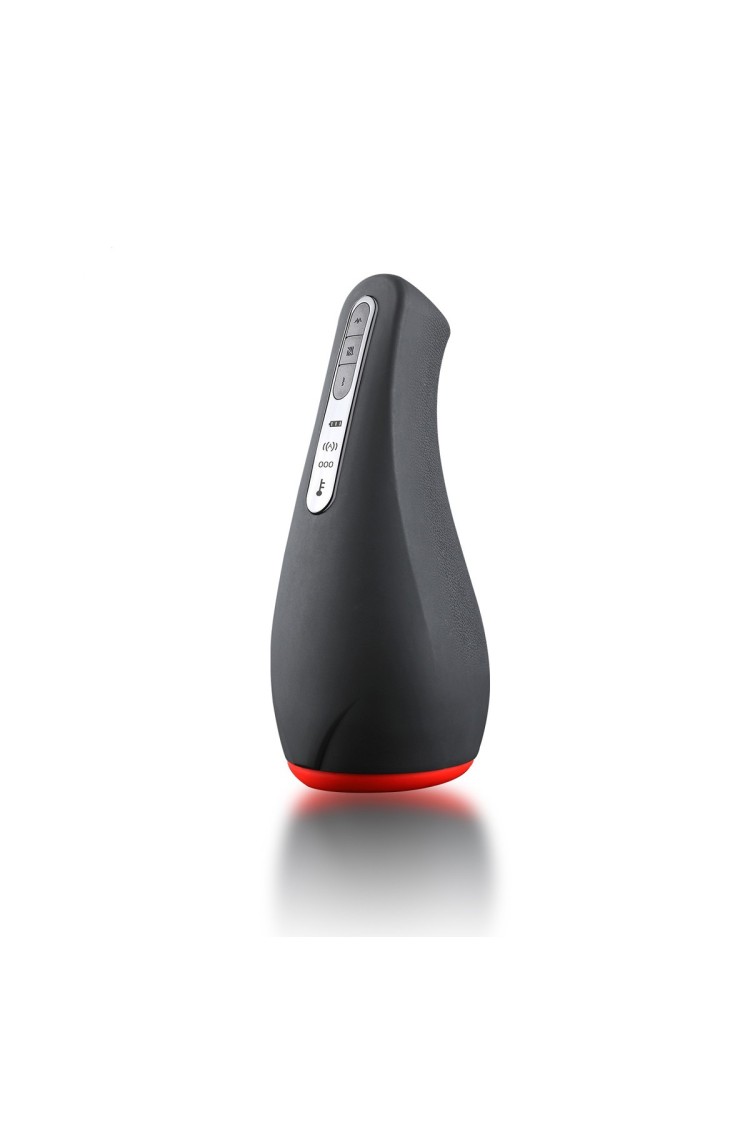 Podgrzewany Wibrujący Masturbator Airturn1 Masturbator OTOUCH