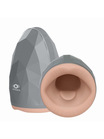 Wibrujący Stymulator Główki Penisa Ninja Masturbator OTOUCH