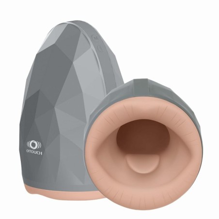 Wibrujący Stymulator Główki Penisa Ninja Masturbator OTOUCH
