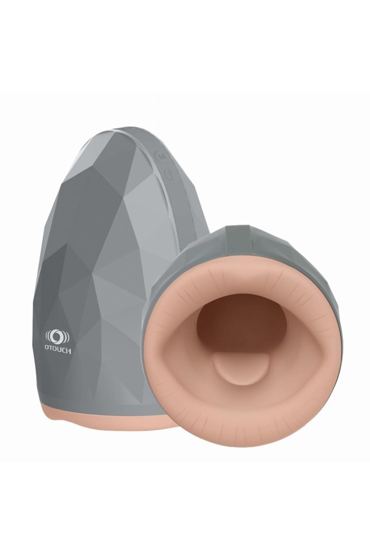 Wibrujący Stymulator Główki Penisa Ninja Masturbator OTOUCH