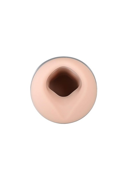 Nadmuchiwany Wewnątrz Wibrujący Masturbator Ninja 2 Masturbator OTOUCH