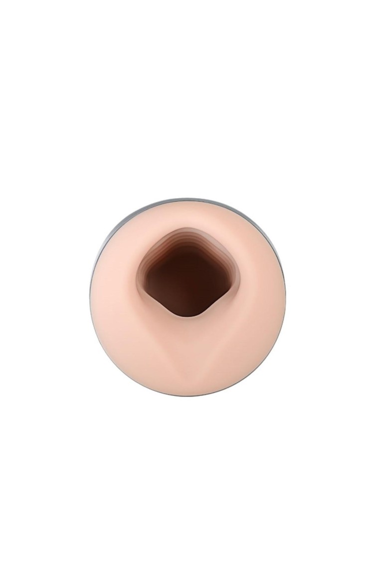 Nadmuchiwany Wewnątrz Wibrujący Masturbator Ninja 2 Masturbator OTOUCH