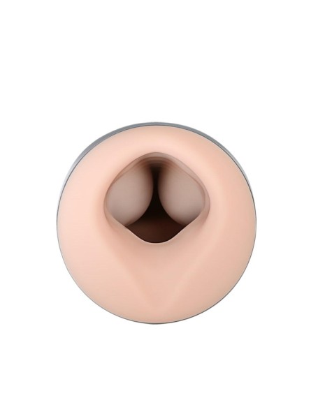 Nadmuchiwany Wewnątrz Wibrujący Masturbator Ninja 2 Masturbator OTOUCH