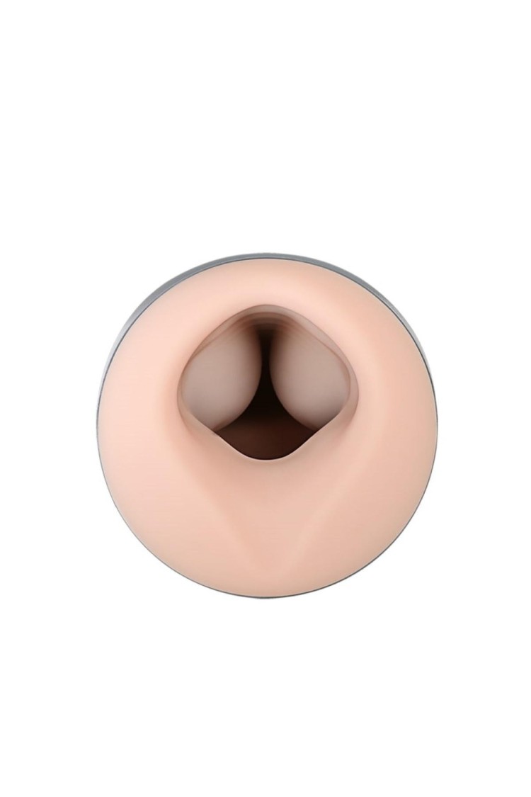 Nadmuchiwany Wewnątrz Wibrujący Masturbator Ninja 2 Masturbator OTOUCH
