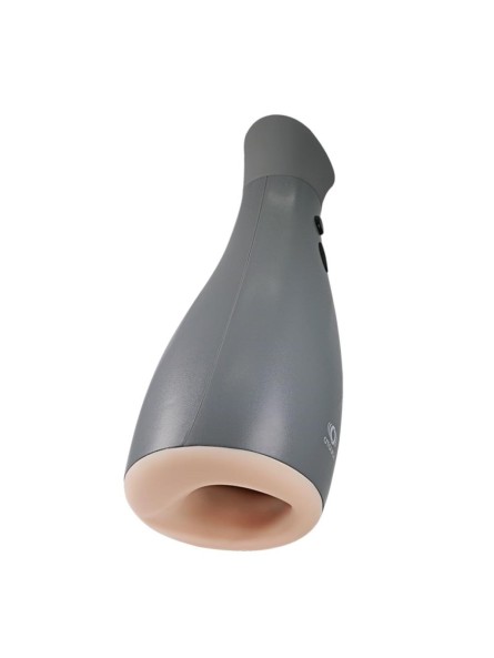 Nadmuchiwany Wewnątrz Wibrujący Masturbator Ninja 2 Masturbator OTOUCH
