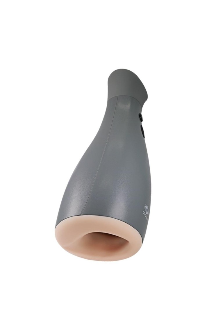 Nadmuchiwany Wewnątrz Wibrujący Masturbator Ninja 2 Masturbator OTOUCH