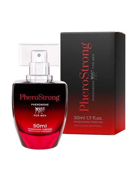 Beast With Pherostrong For Men 50Ml Medica-Group