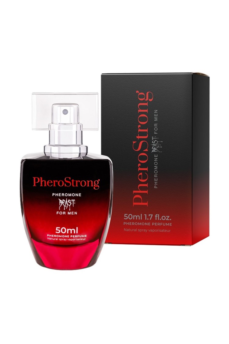 Beast With Pherostrong For Men 50Ml Medica-Group
