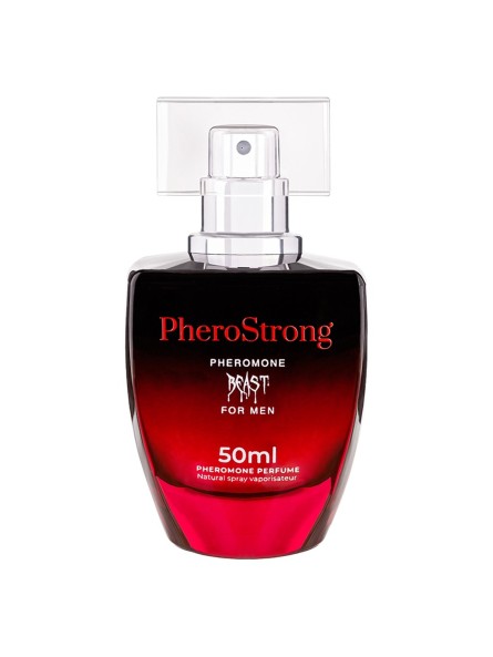 Beast With Pherostrong For Men 50Ml Medica-Group
