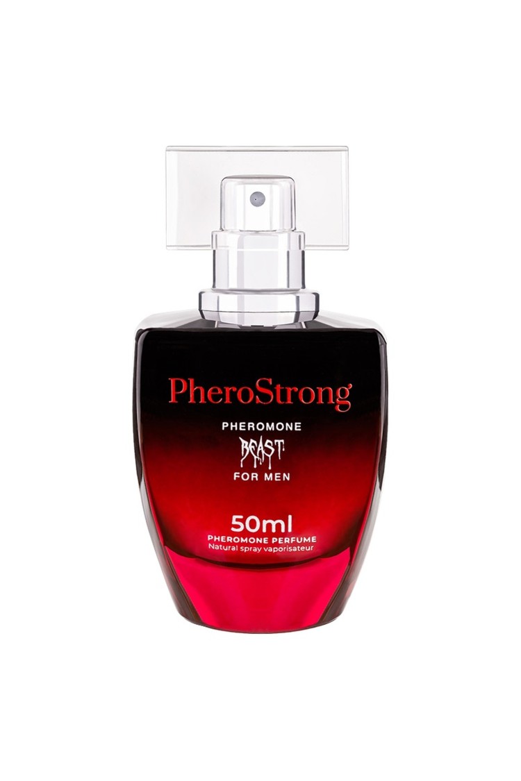 Beast With Pherostrong For Men 50Ml Medica-Group