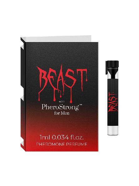Beast With Pherostrong For Men 1Ml Medica-Group
