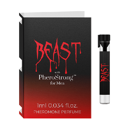 Beast With Pherostrong For Men 1Ml Medica-Group