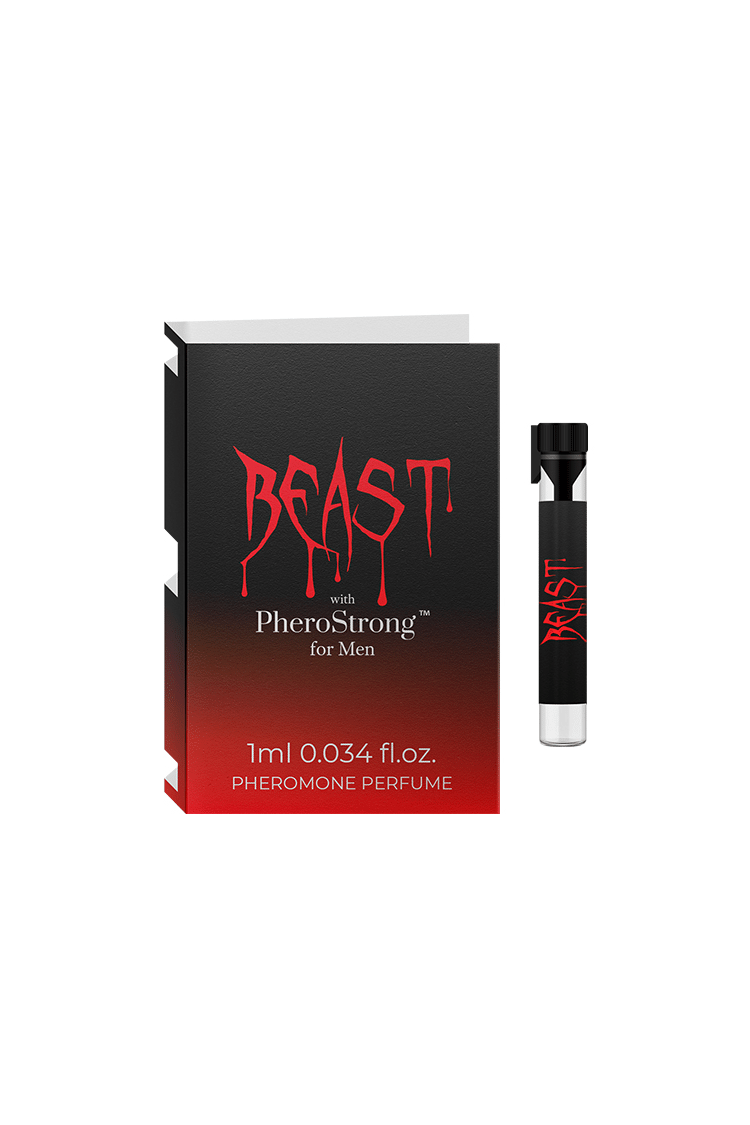 Beast With Pherostrong For Men 1Ml Medica-Group