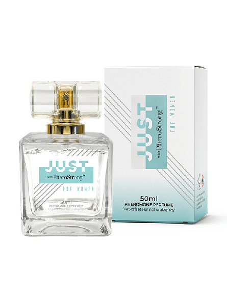 Just With Pherostrong For Women 50Ml Medica-Group
