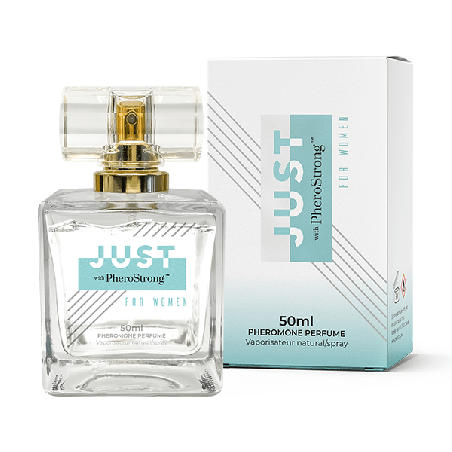 Just With Pherostrong For Women 50Ml Medica-Group