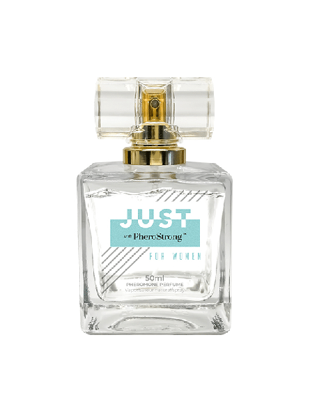 Just With Pherostrong For Women 50Ml Medica-Group