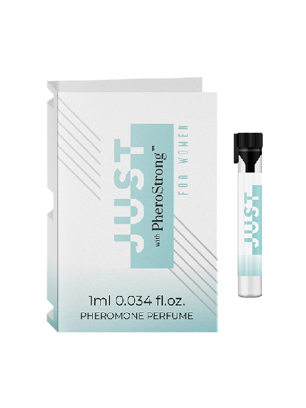 Just With Pherostrong For Women 1Ml Medica-Group