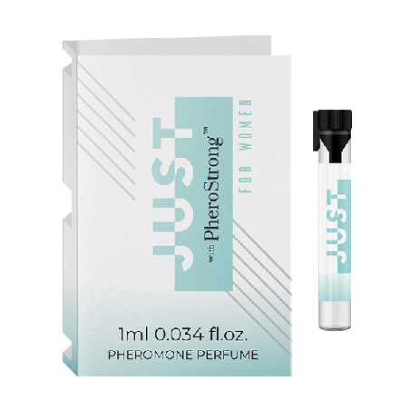 Just With Pherostrong For Women 1Ml Medica-Group