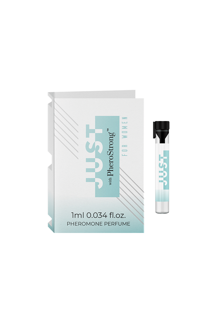 Just With Pherostrong For Women 1Ml Medica-Group