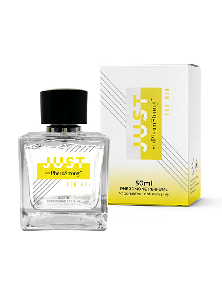 Just With Pherostrong For Men 50Ml Medica-Group