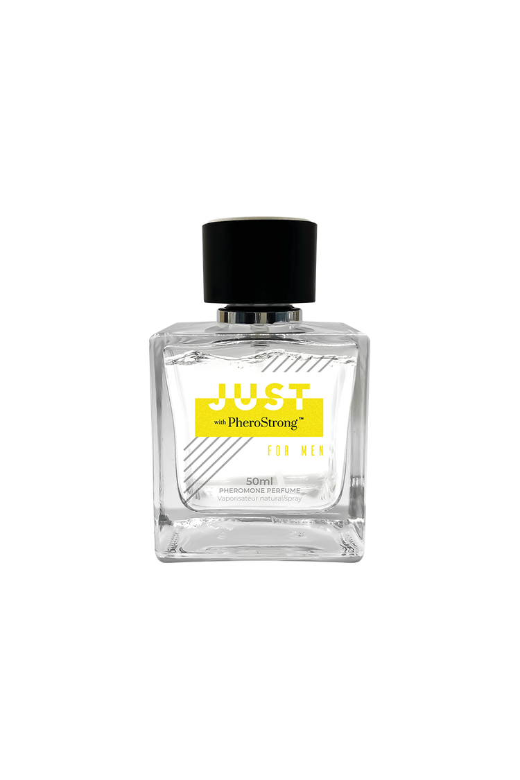 Just With Pherostrong For Men 50Ml Medica-Group