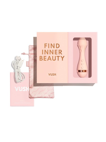 Mały Wibrator Punktowy Rose 2 Vush