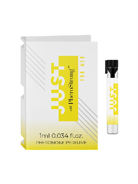 Just With Pherostrong For Men 1Ml Medica-Group