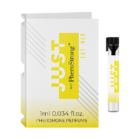 Just With Pherostrong For Men 1Ml Medica-Group