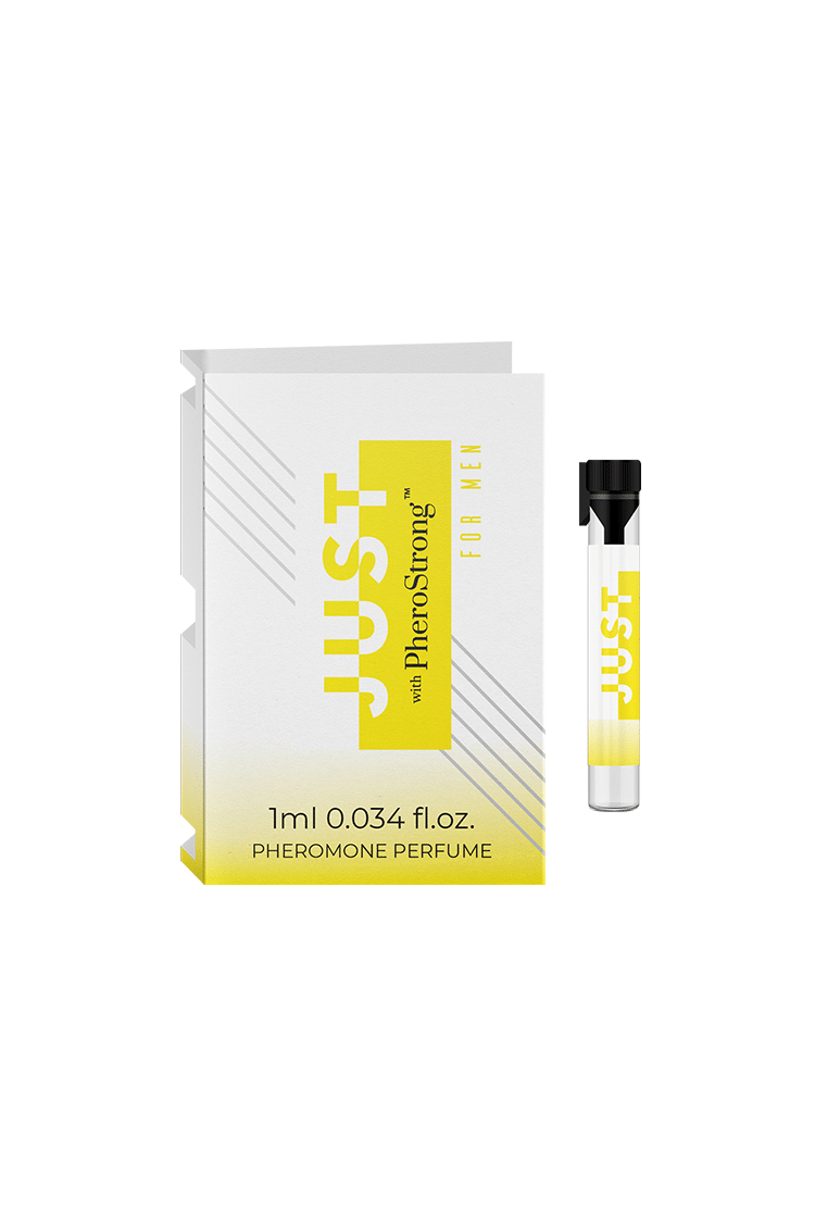 Just With Pherostrong For Men 1Ml Medica-Group