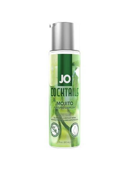 Lubrykant O Smaku Drinka Mohito H2O Mojito 60Ml System JO